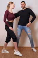 Figures de Bachata Paséala