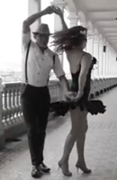 Passe de Salsa Kentucky Complicado