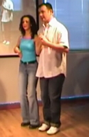 Passe de rock n roll 6 temps Corbeille