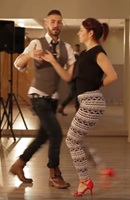 Figures de Salsa - El Uno