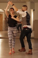 Figures de Salsa Exhibela