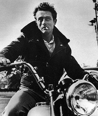La Fureur de Vivre avec James Dean