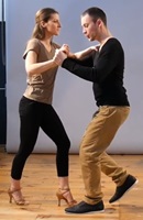 Figures de Salsa Pas de Base