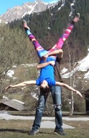 Figures de Rock Acrobatique Moulin