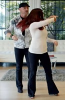 West Coast Inside Turn