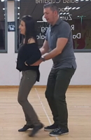 Passe de rock n roll 6 temps Tiroir